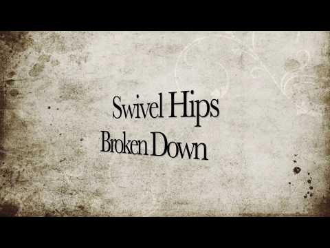 Trampolining Step by Step Swivel Hip