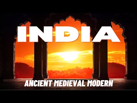 The Entire History of INDIA in Under 10 Minutes | Documentary