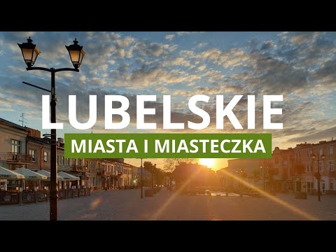 LUBELSKIE  - Co Warto Zobaczyć? | Pomysły na Wycieczki | Vlog z Podróży