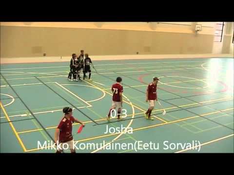 Josba-Voima (5-2) 4.11.2012