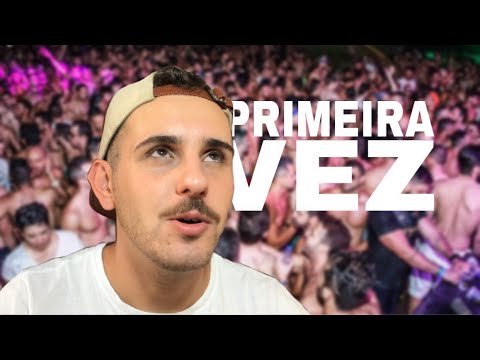 MINHA PRIMEIRA VEZ NA BOATE GAY