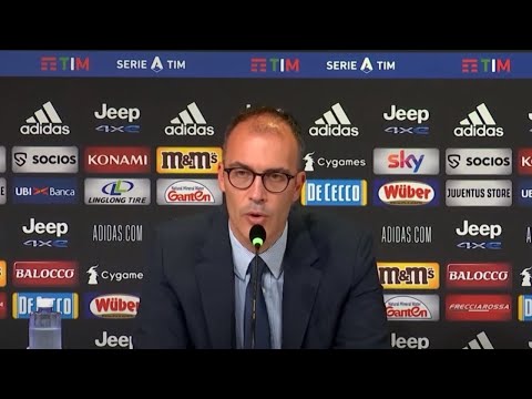 Andrea Agnelli and Luca Stefanini Press Conference | Juventus-Napoli