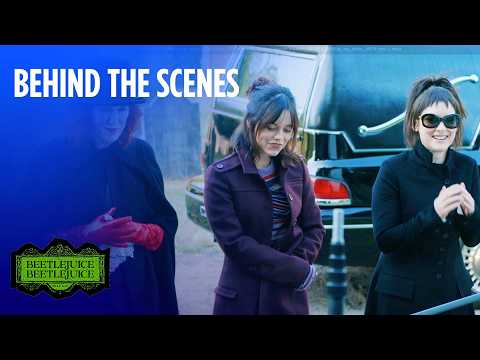 Behind the Scenes: Meet the Deetz