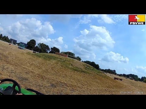 Weser-Ems Meisterschaft Vielseitigkeit in Vechta - Parcours VA