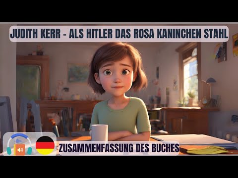 Judith Kerr   Als Hitler das rosa Kaninchen stahl