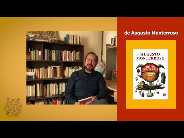 Vídeo relacionado con Obras completas (y otros cuentos) (El libro de bolsillo - Bibliotecas de autor - Biblioteca Monterroso)