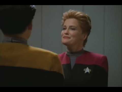 Star Trek: Voyager - "Yes, ma'am"