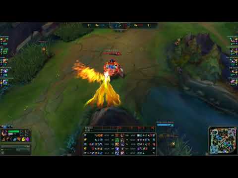 MaRin - Rumble vs Jarvan IV Top - Korean SoloQ (PRESEASON)