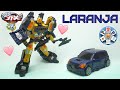 What A Gal Hello Carbot Laranja Review 헬로카봇 라란자 원어민 영어 리뷰