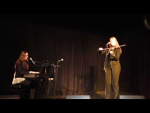 Mirjam Kits ja Kätlin Kits - Sütett 2019