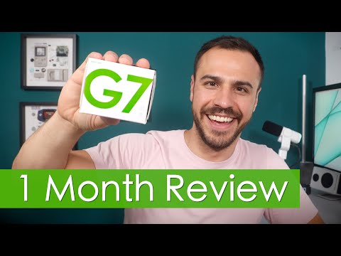 Dexcom G7 Review: One Month Later