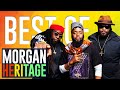 BEST OF MORGAN HERITAGE MIX : TRIBUTE TO #PEETAHMORGAN (BEST OF REGGAE ROOTS MIX) - KING JAMES - King James BEST OF MORGAN HERITAGE MIX : TRIBUTE TO #PEETAHMORGAN (BEST OF REGGAE ROOTS MIX) - KING JAMES