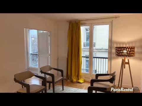High-End Paris Apartment for Rent  | Saint Germain des Prés 6th District | PARISRENTAL - REF.61039
