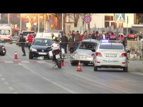 Tiranë/ Shënohen viktimat e para për vitin 2020! Humbin jetën në aksident një burrë dhe një grua