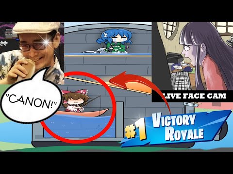 Turning Touhou Into a Terrible Mobile Game Ad... Again