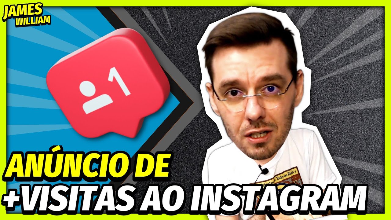 COMO FAZER Anúncio de VISITAS AO PERFIL DO INSTAGRAM no Gerenciador de anúncios