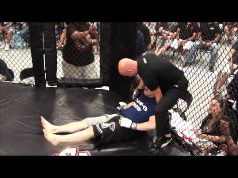 5150 FightWear Presents - Travis Reich vs Kacey Sanders