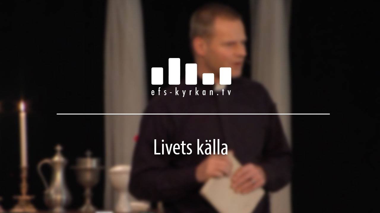 Livets källa