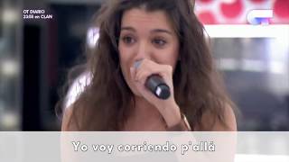 “EL REMEDIO” – Ana Guerra | LYRICS | OT 2017
