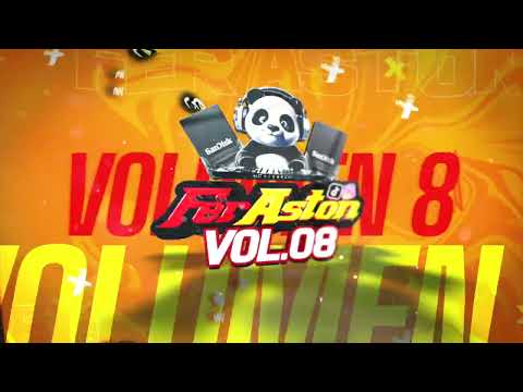 KCHAK BRUTAL VOL 8 - DJ FER ASTON
