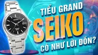 youtube Seiko 40mm Nam SZSB012J1
