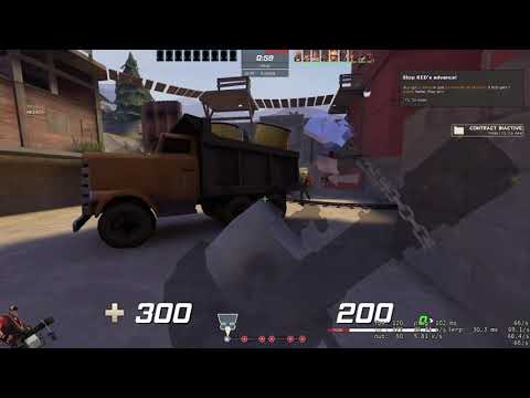 [TF2] HL mixed (pl_swiftwater_final1) (heavy pov) (ATF2L)