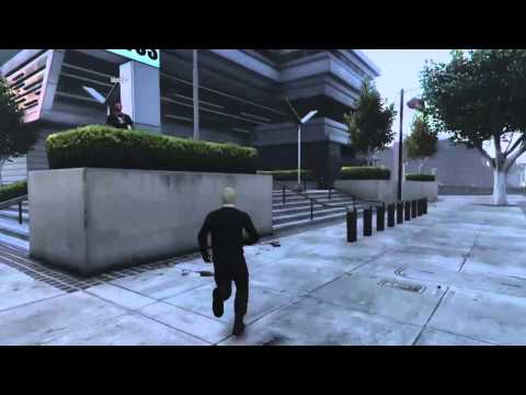 Straight Outta Los Santos