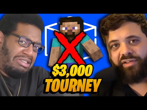 ENTERING FIRST EVER STEVE-BANNED COINBOX TOURNEY!
