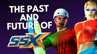 What Happened To The SSX Games? | The Past and Future Of...