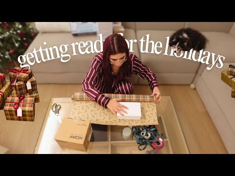 a semana em que tudo começou a parecer Natal | vlog semanal 2025 #26 | Catarina Filipe