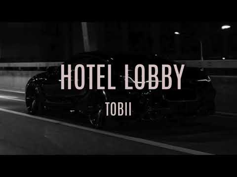 Hotel lobby - Tobii lyrics (English lyrics)