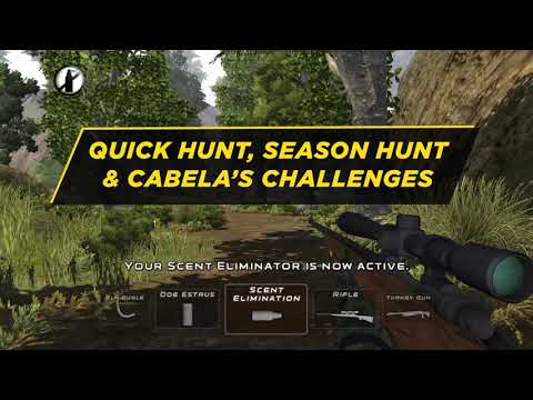 Cabela's: The Hunt - Championship Edition for Nintendo Switch Launch Trailer - Italian