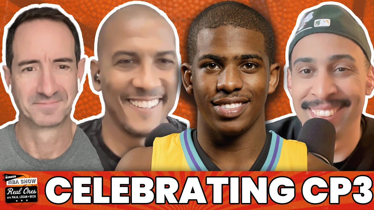 Chris Paul Officially Calls It a Career. Plus, the Beef Between Ja and Klay.| Real Ones | Ringer NBA