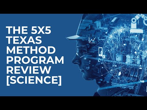 The 5x5 Texas Method program review [science]