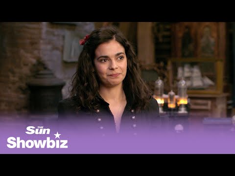 All the Light We Cannot See - Blind Actress Aria Mia Loberti On Portraying Disability Authentically