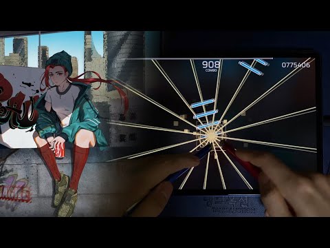 [ Phigros ] [PRAW] ( IN 15 ) All Perfect