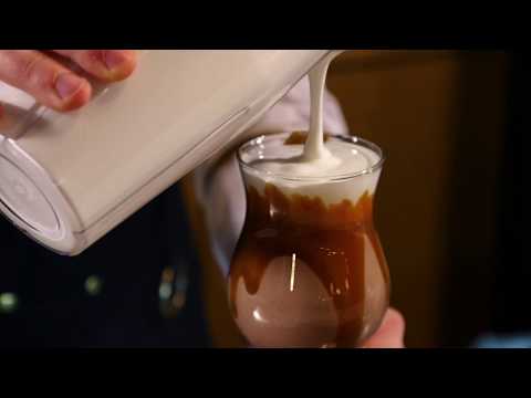 Cold Chocolate