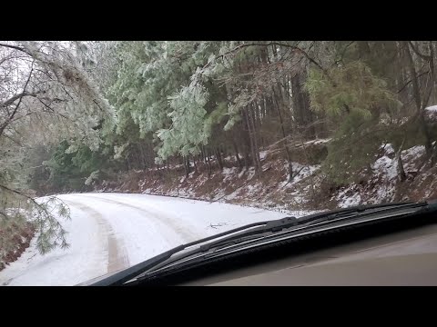 MISSISSIPPI ICE STORM DAY 4 2021