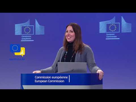 Video Thumbnail: This Is Illegal and Unacceptable! EU Orders X to Preserve All Data on Grok Until 2026! #DSA