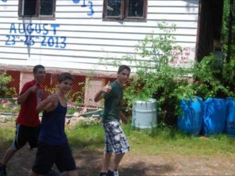 camp gesher 2013 part 1