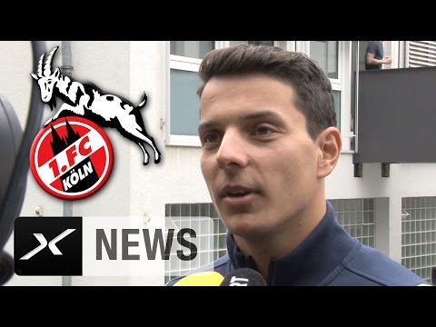 Philipp Hosiner nach Tumor zurück: "Froh und topfit" | Von Stade Rennes zum 1. FC Köln