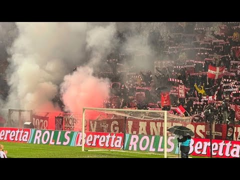 LR Vicenza - AC Renate 16.11.2025 l LR Vicenza Ultras