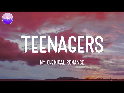 My Chemical Romance - Teenagers (Lyric Video)