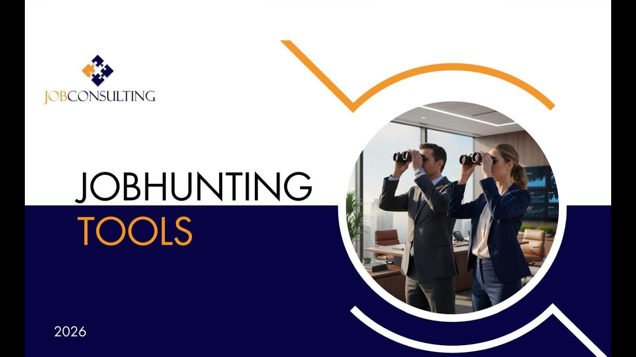 Video preview for Executive Jobconsulting Advisory