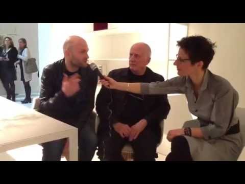Ottagono intervista Bruno Fattorini e Robin Rizzini, MDF - Milanp Design Week 2013