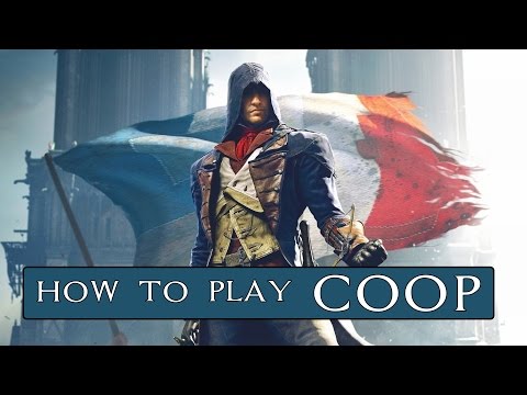 Assassin's Creed Tutorial: How to play COOP?