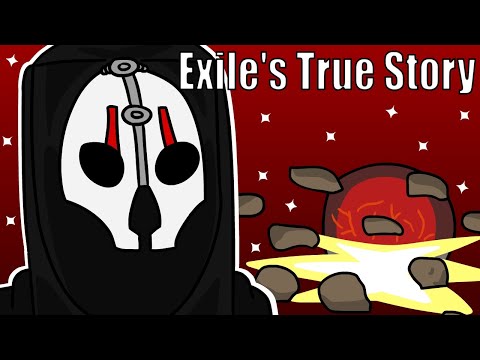 Star Wars KOTOR 2: The Exile's True Story