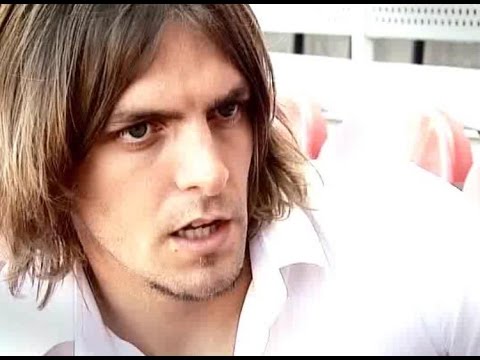 Middlesbrough FC - Jonathan Woodgate interview end of 2006-07 season