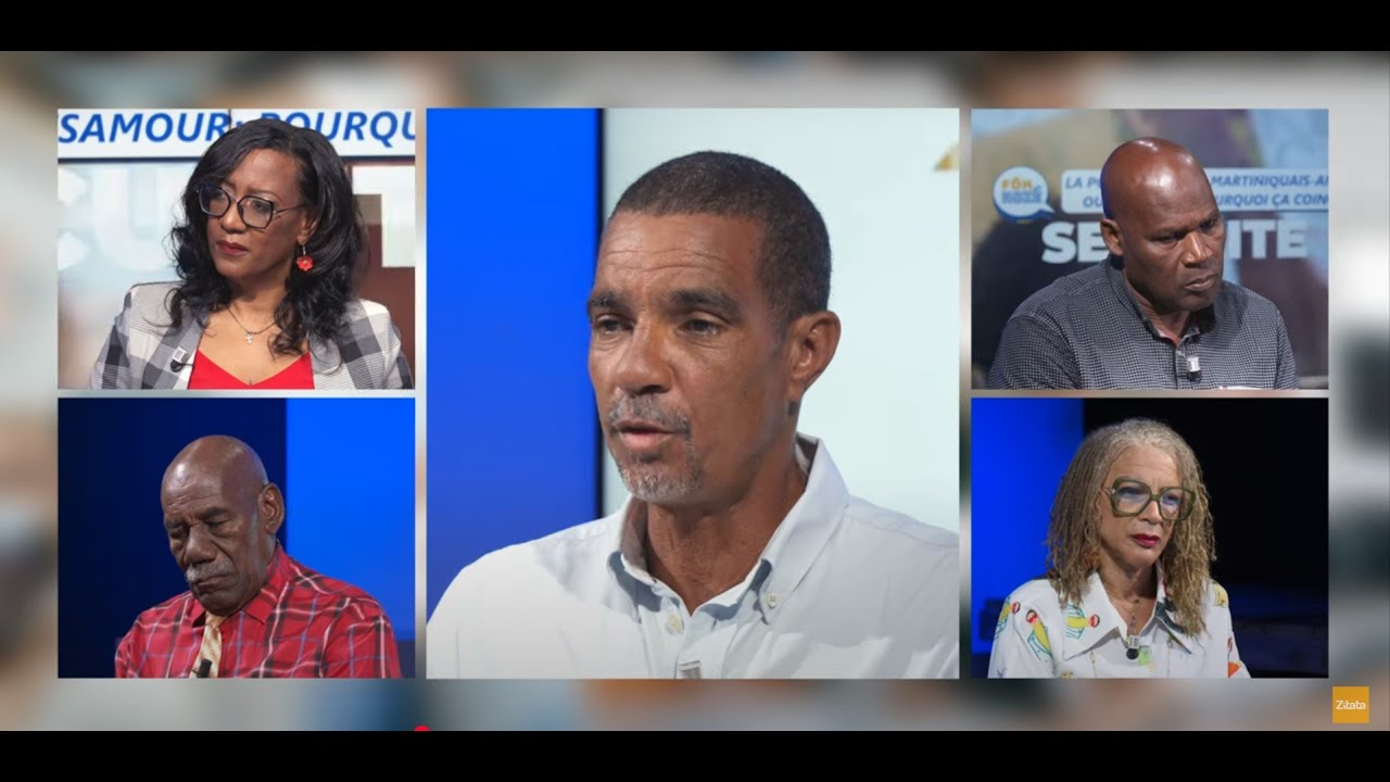 FOK KOZE : La politique et les Martiniquais – Amour ou désamour ? La défiance analysée