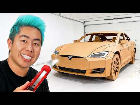 Best Cardboard Art Wins $10,000!